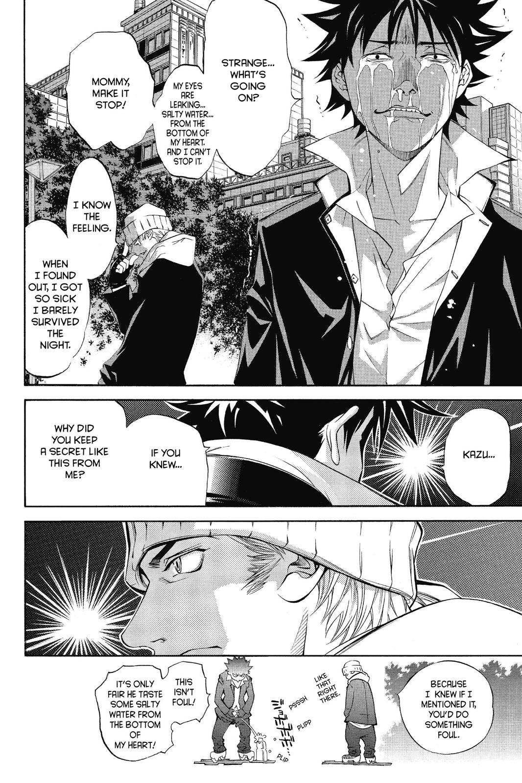 Air Gear Chapter 26 - Page 7