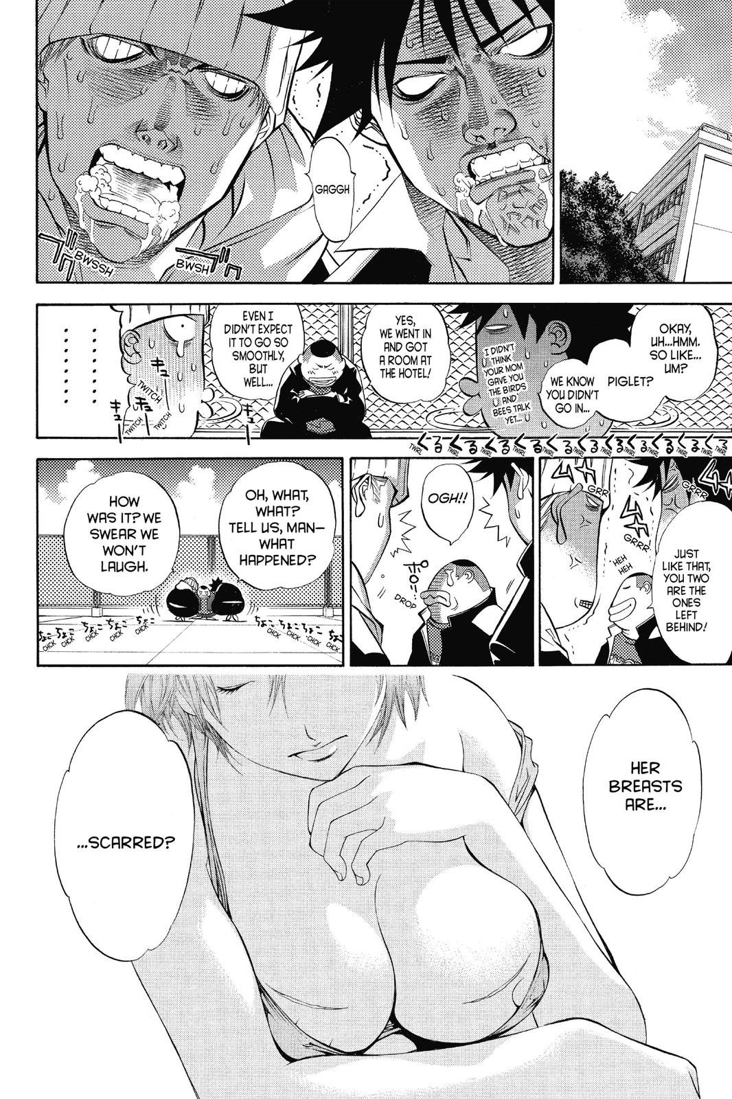 Air Gear Chapter 26 - Page 11