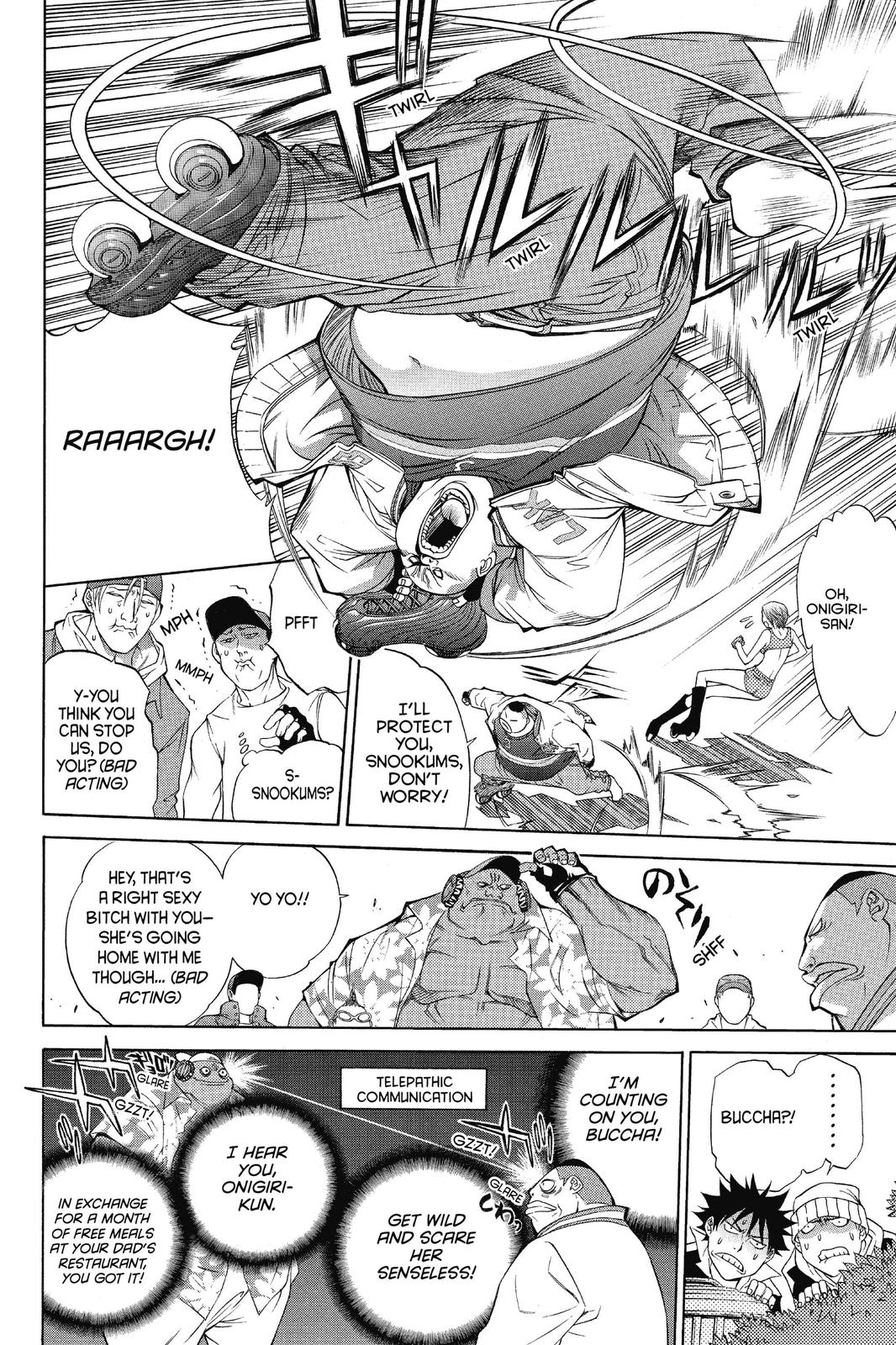Air Gear Chapter 26 - Page 15