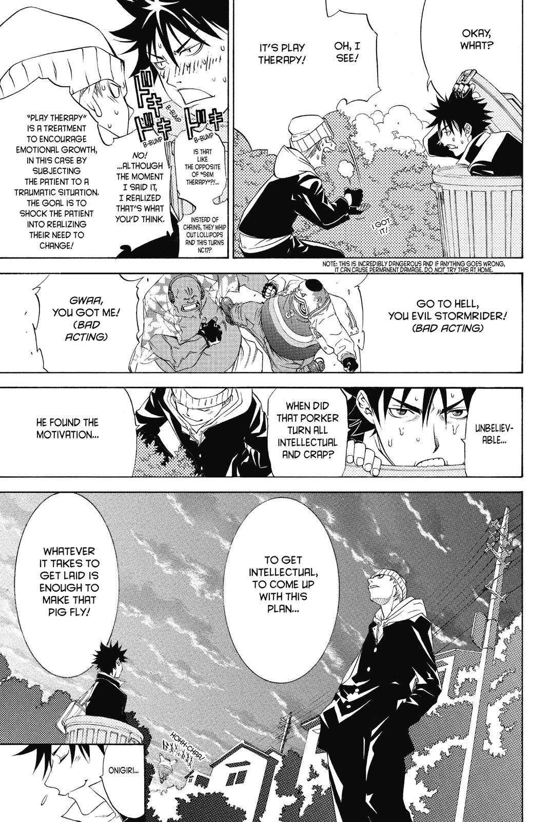Air Gear Chapter 26 - Page 16