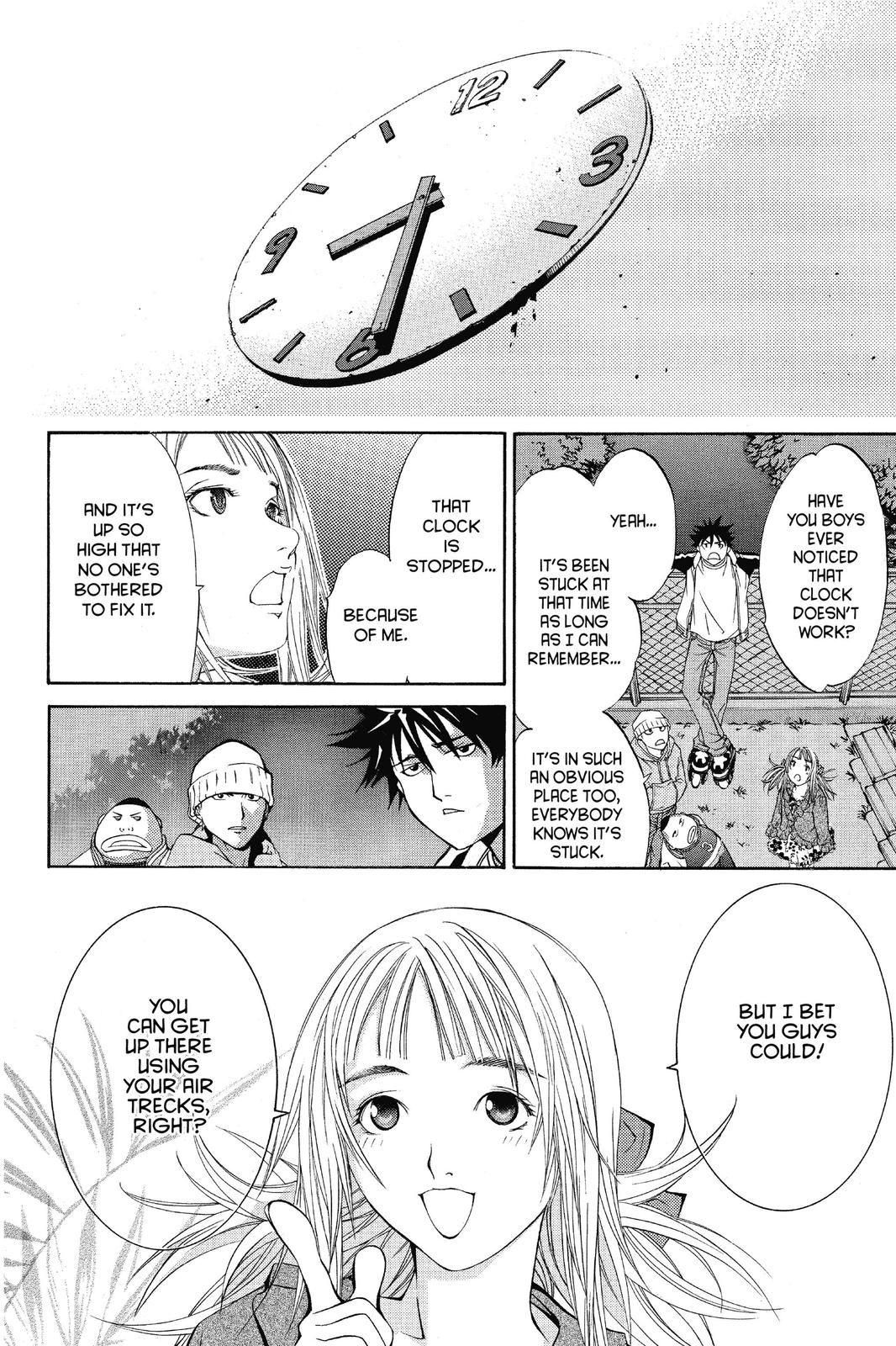 Air Gear Chapter 27 - Page 14