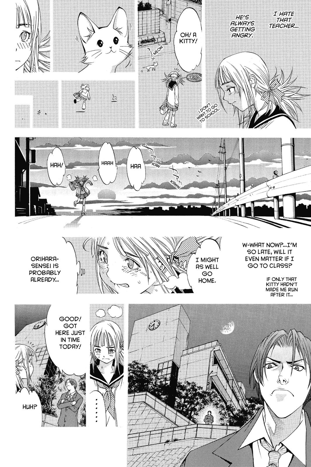 Air Gear Chapter 27 - Page 16