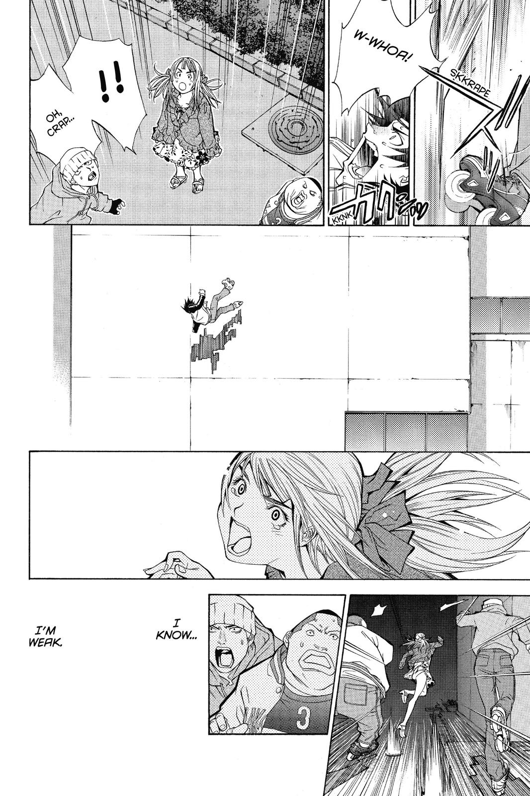 Air Gear Chapter 27 - Page 18