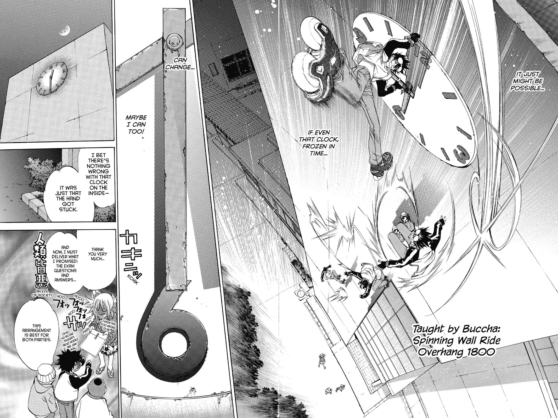 Air Gear Chapter 27 - Page 20
