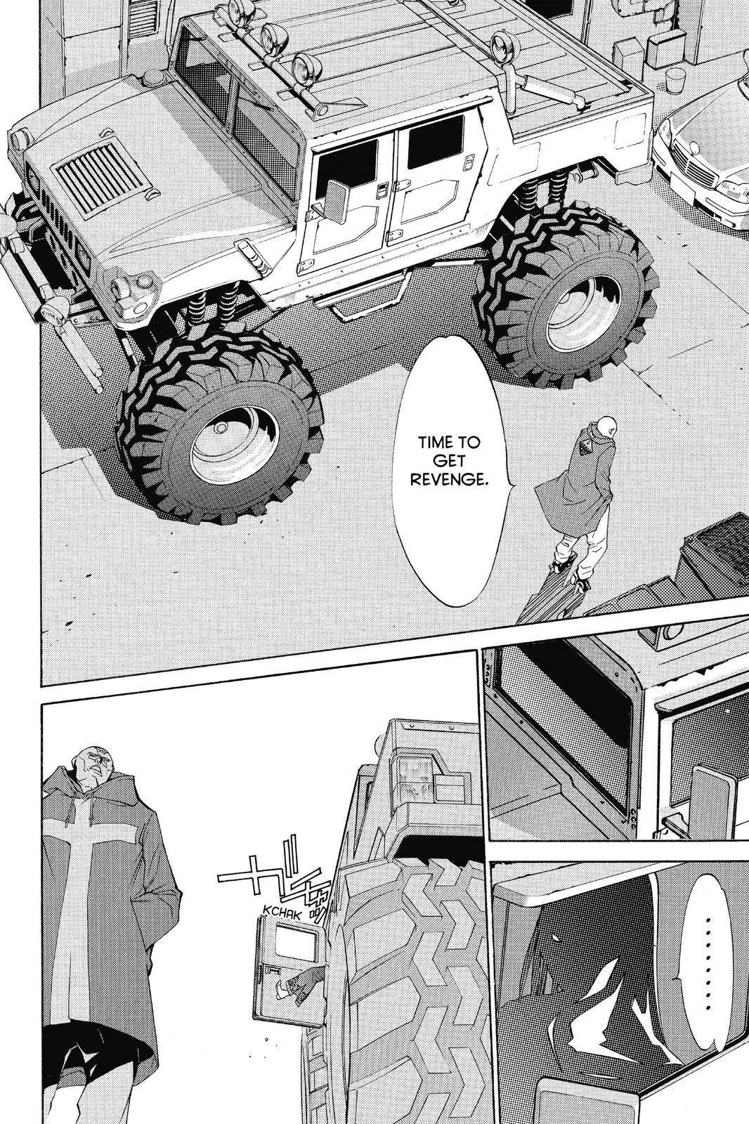 Air Gear Chapter 28 - Page 6