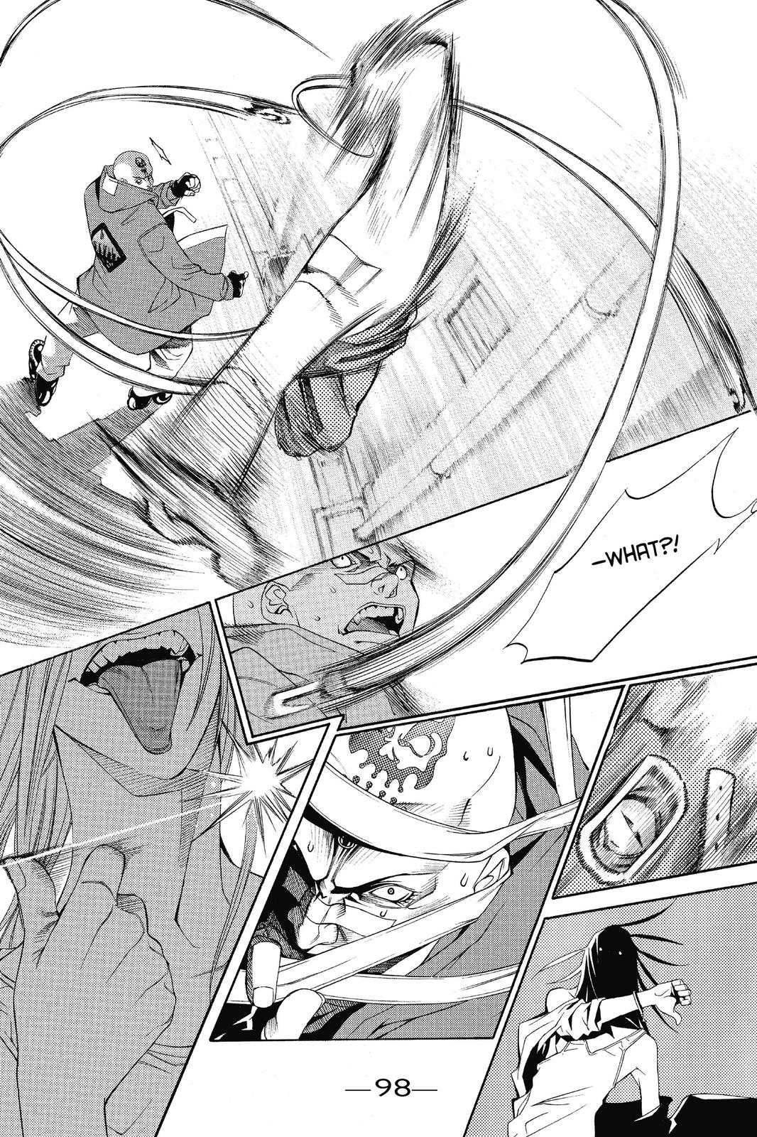 Air Gear Chapter 28 - Page 8