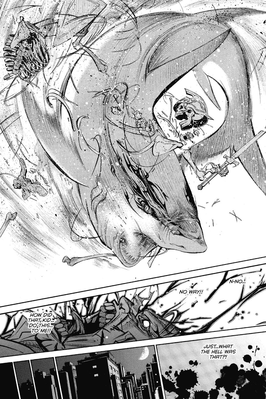 Air Gear Chapter 28 - Page 9