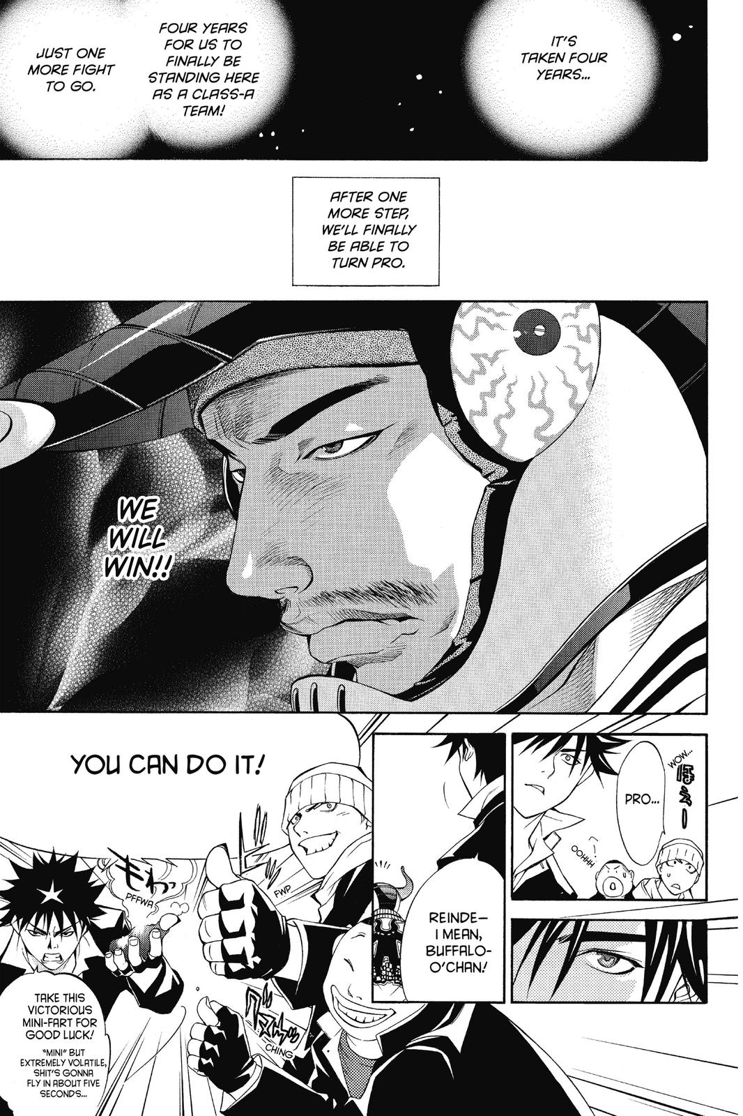 Air Gear Chapter 29 - Page 7