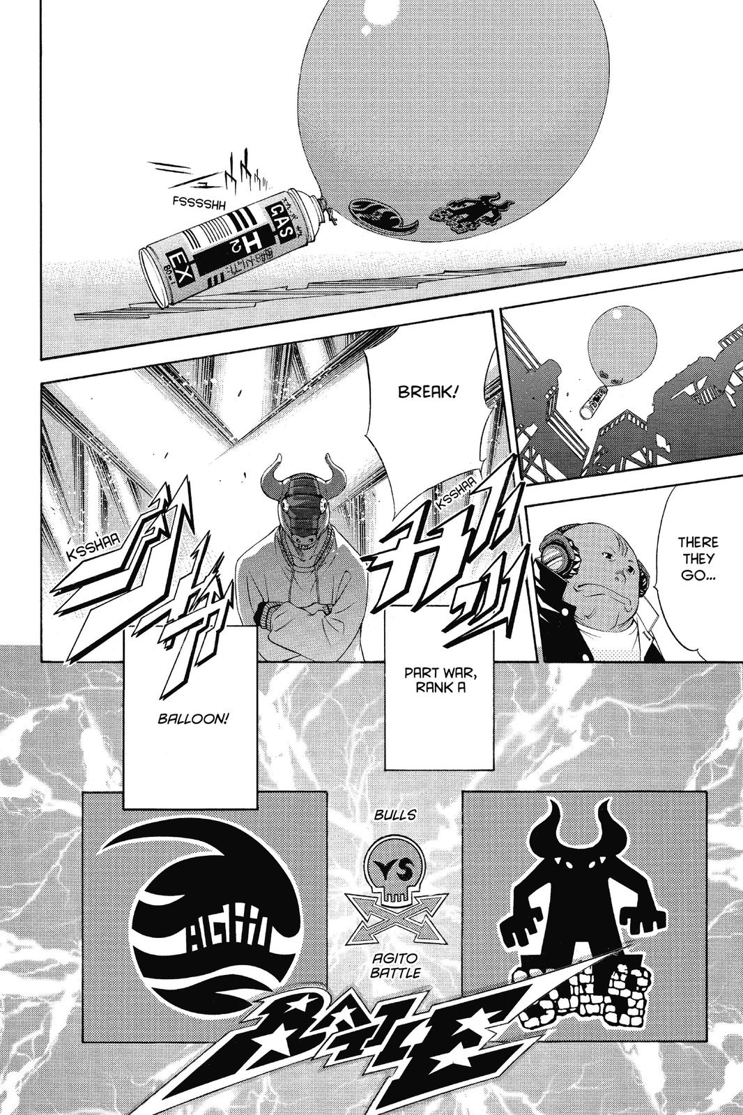 Air Gear Chapter 29 - Page 9