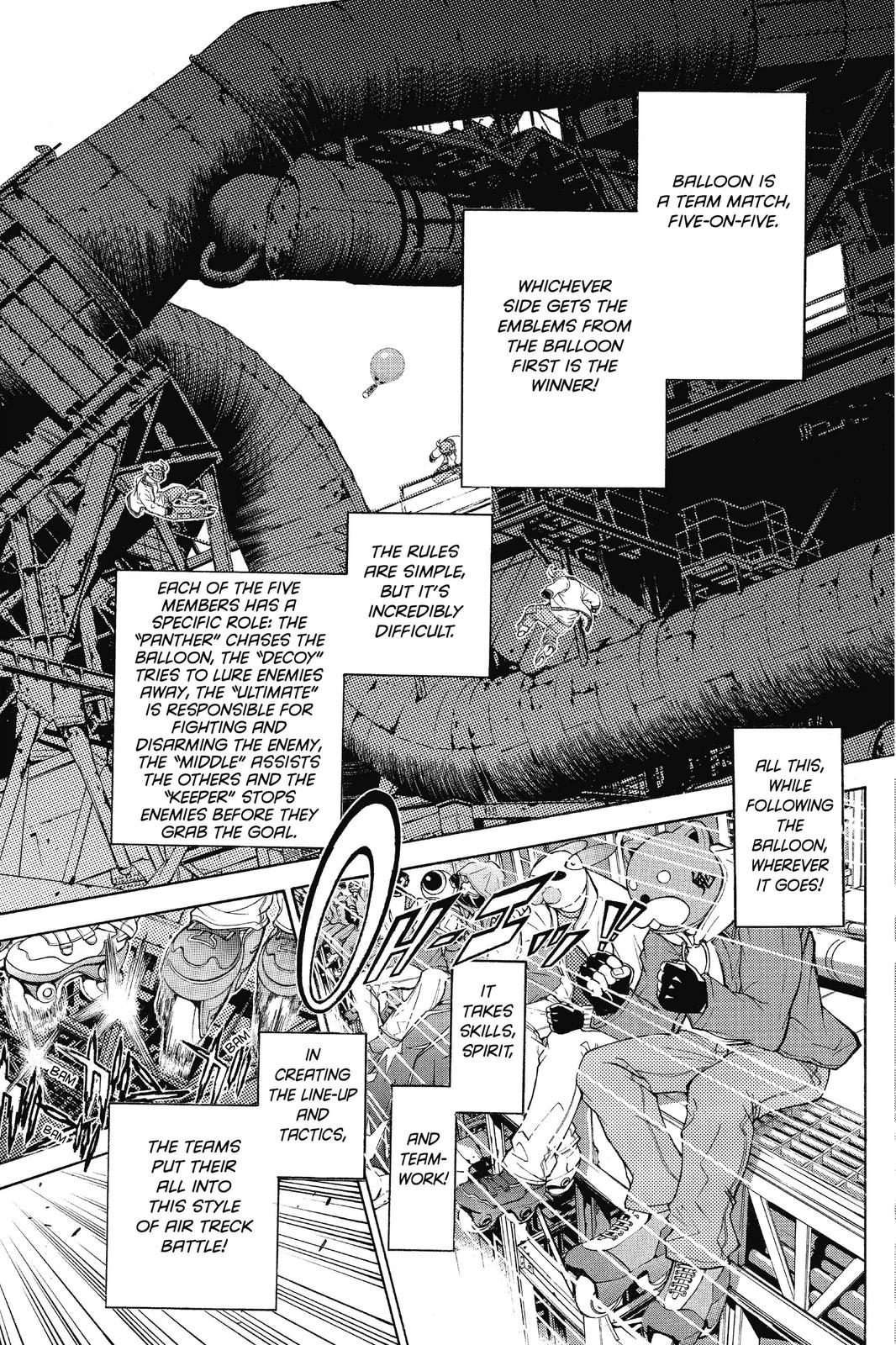 Air Gear Chapter 29 - Page 10