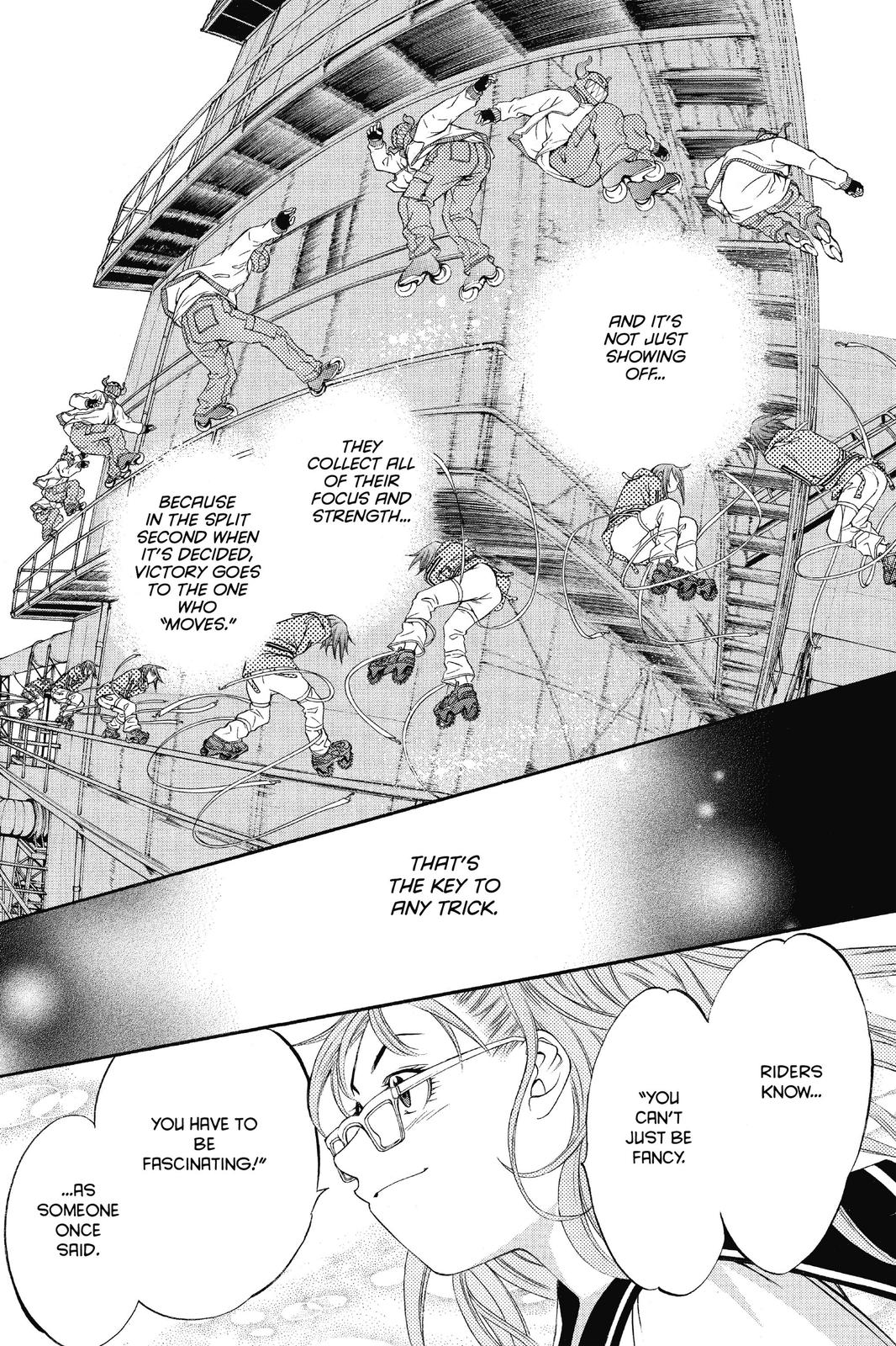 Air Gear Chapter 29 - Page 12