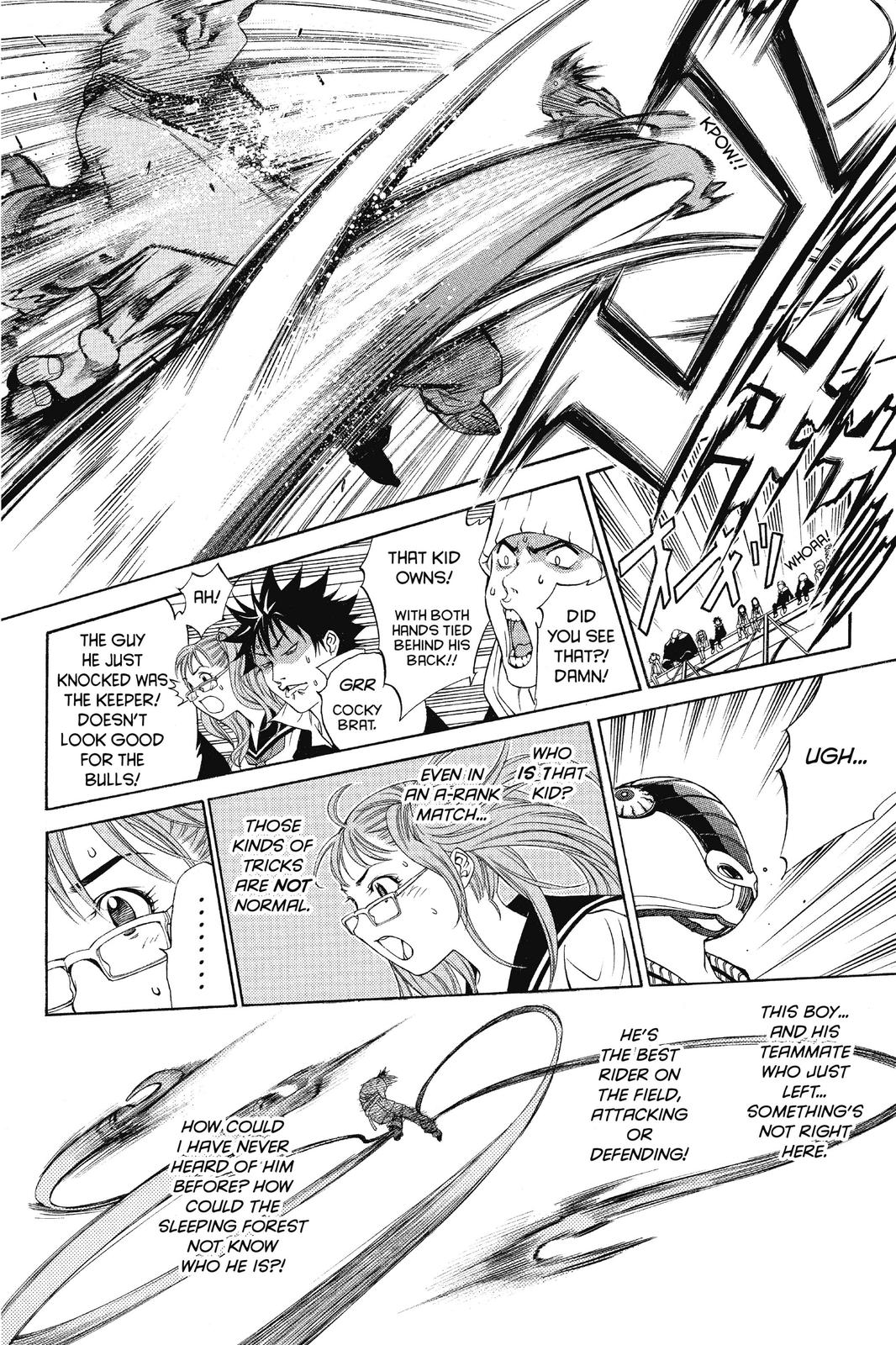 Air Gear Chapter 29 - Page 15
