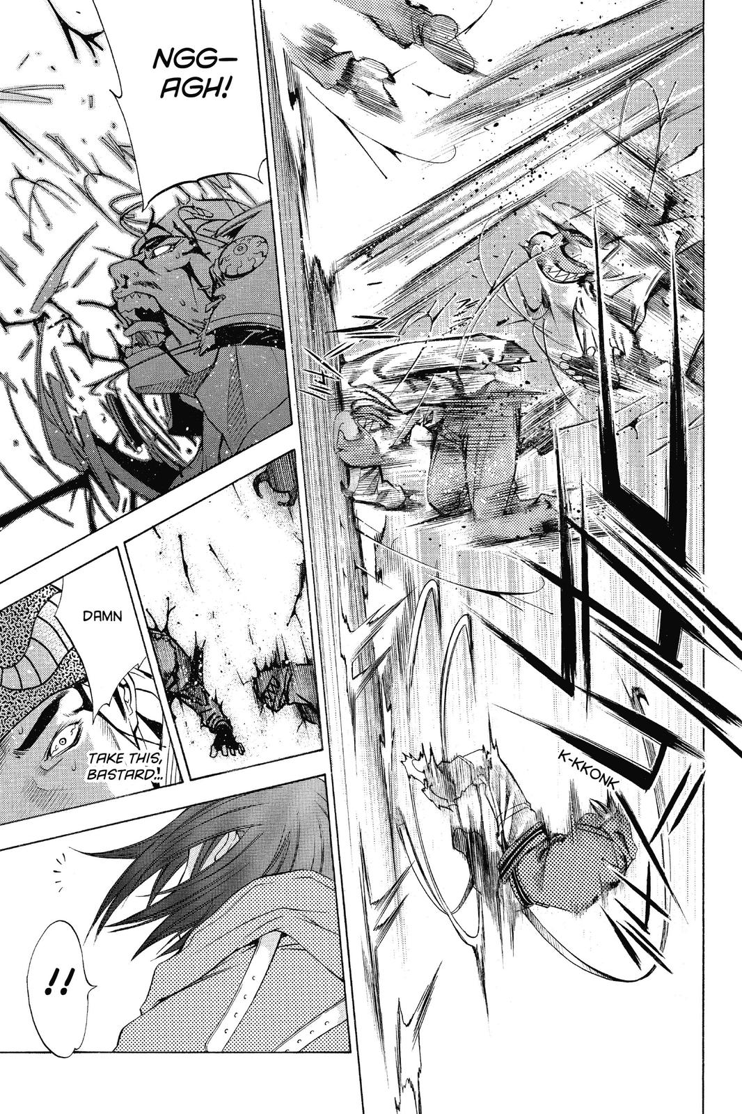 Air Gear Chapter 29 - Page 16