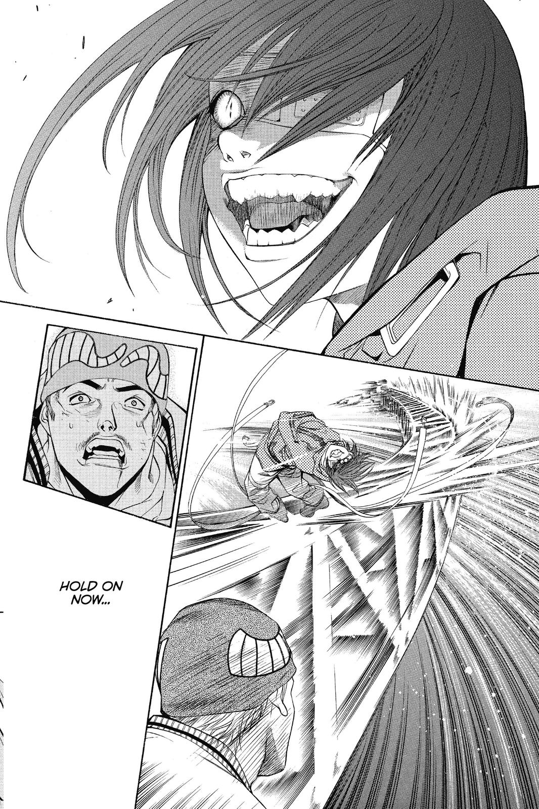 Air Gear Chapter 29 - Page 18