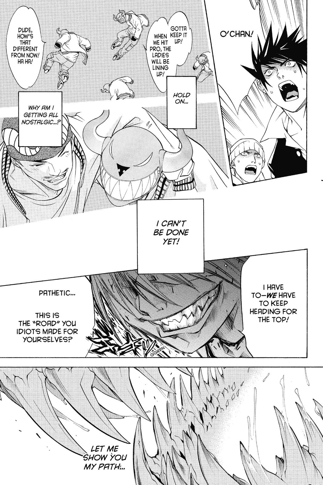 Air Gear Chapter 29 - Page 19
