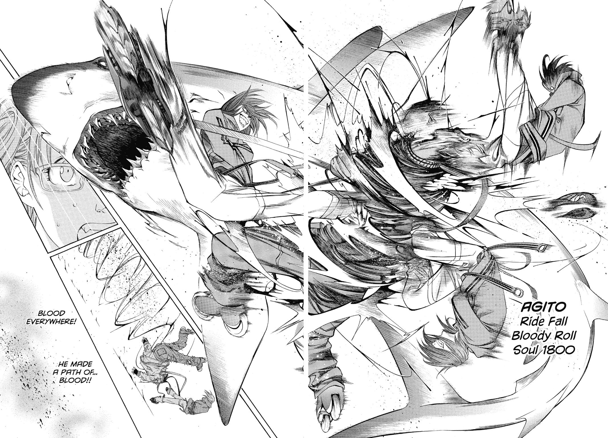 Air Gear Chapter 29 - Page 20