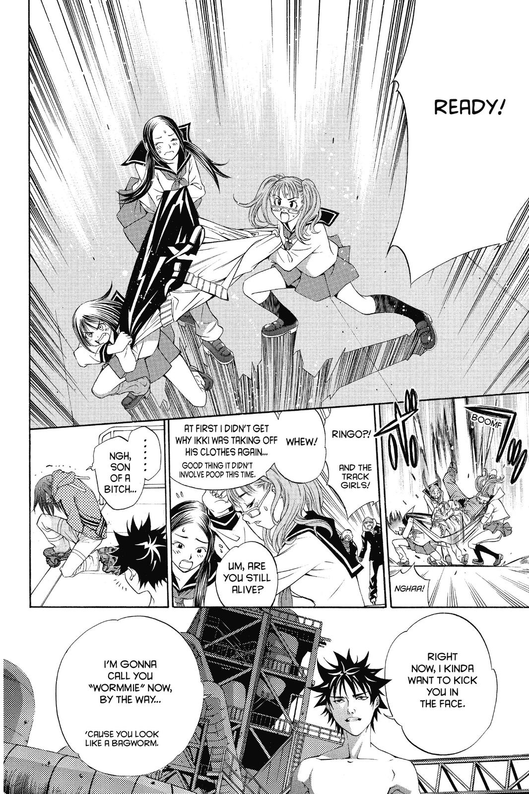 Air Gear Chapter 30 - Page 11