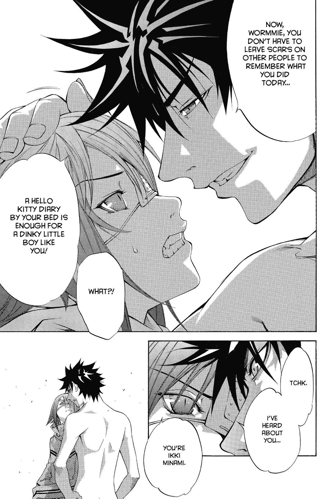 Air Gear Chapter 30 - Page 12