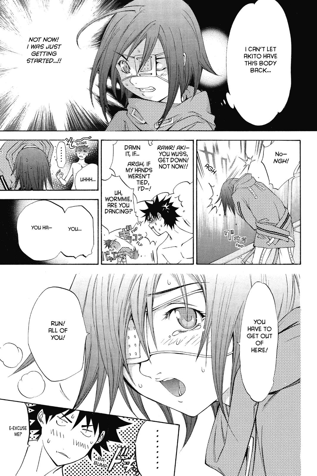 Air Gear Chapter 30 - Page 14