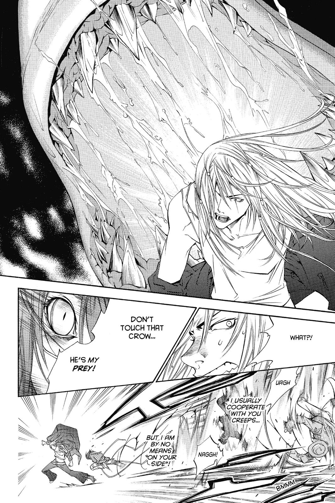 Air Gear Chapter 31 - Page 8