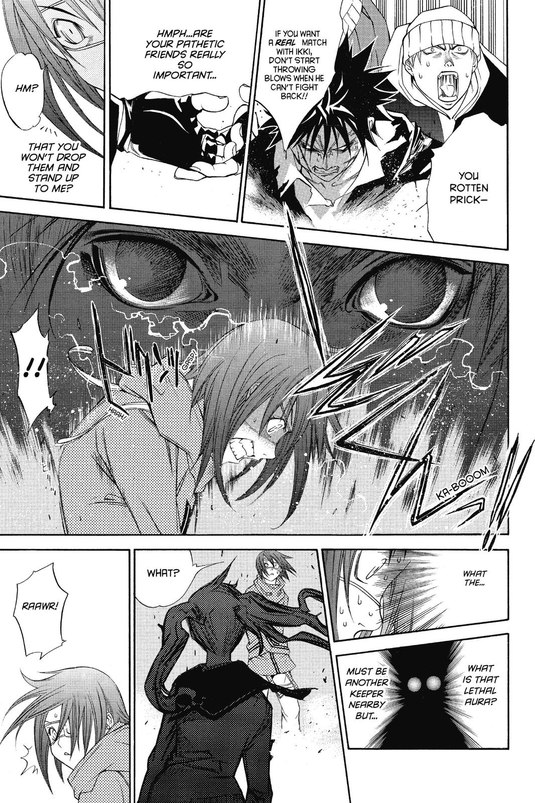 Air Gear Chapter 31 - Page 11