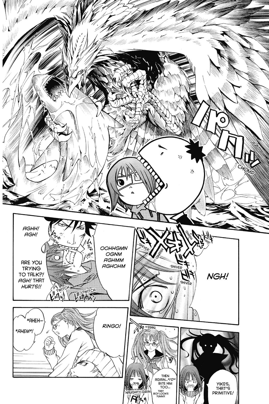 Air Gear Chapter 31 - Page 12