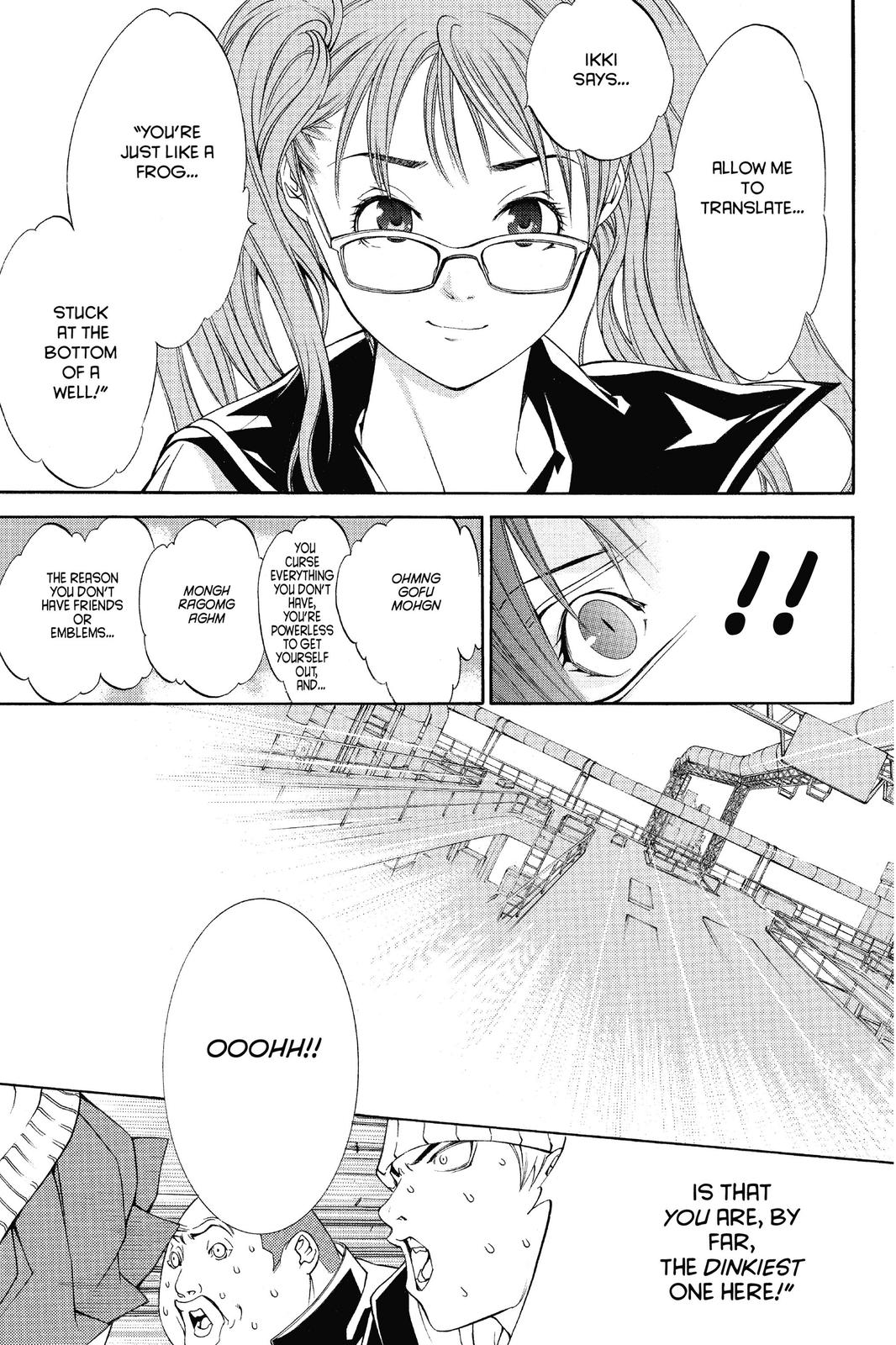 Air Gear Chapter 31 - Page 13