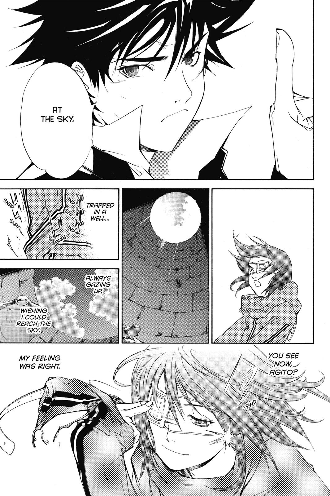 Air Gear Chapter 31 - Page 16