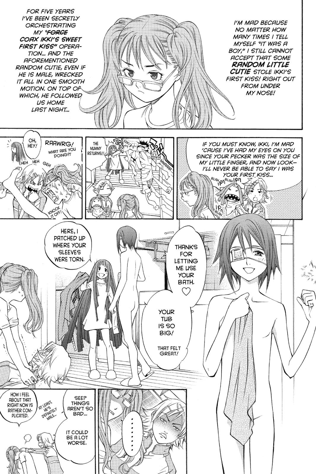 Air Gear Chapter 32 - Page 5