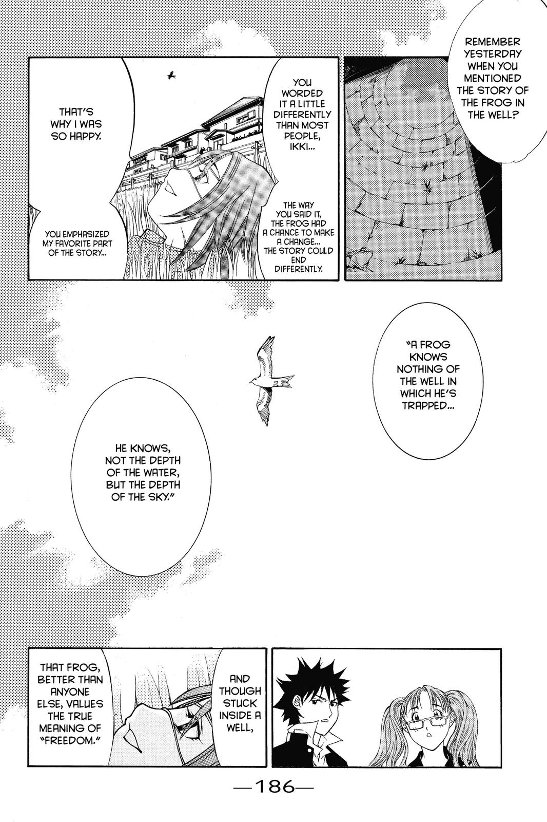 Air Gear Chapter 32 - Page 10