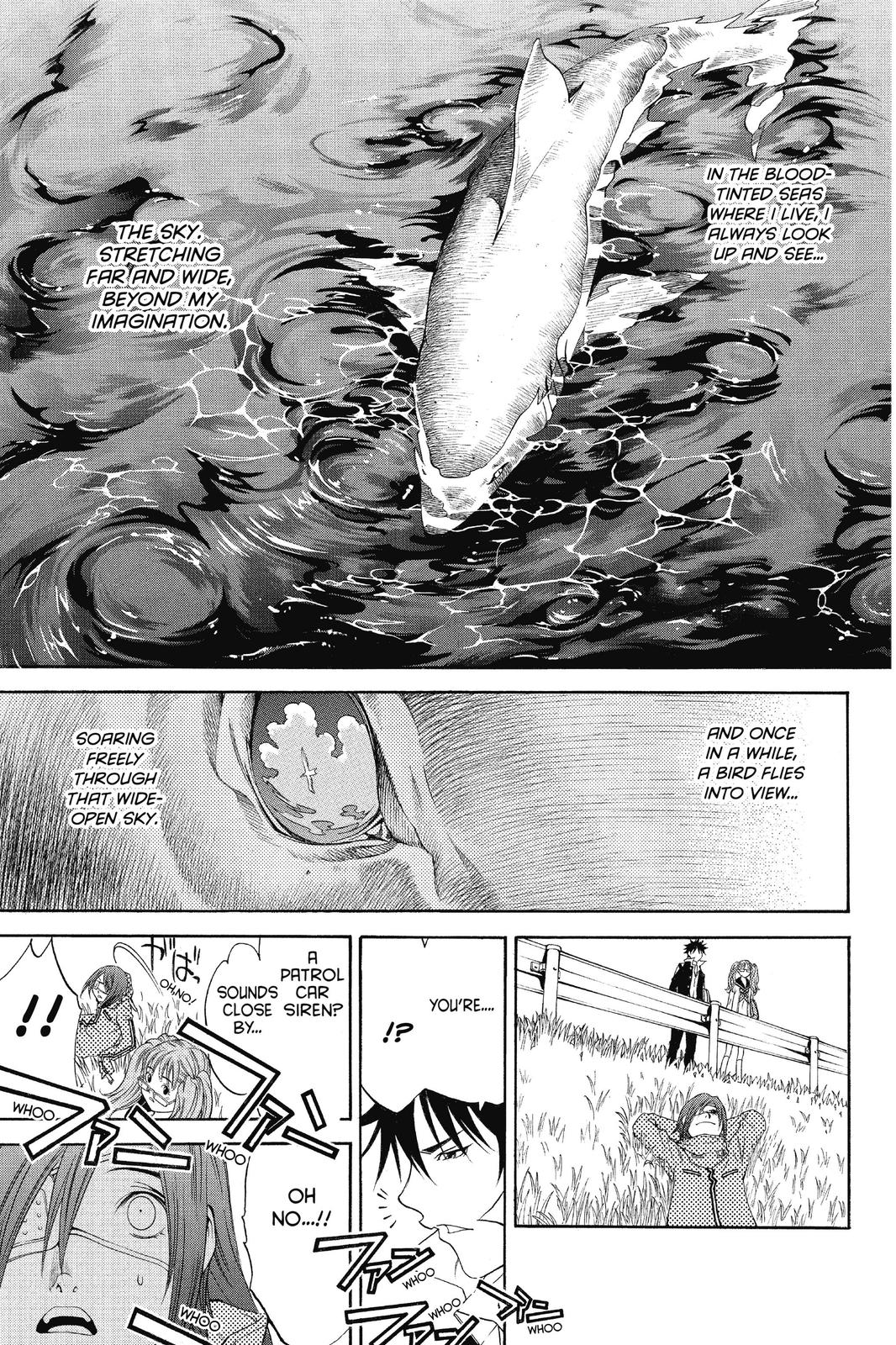 Air Gear Chapter 32 - Page 11