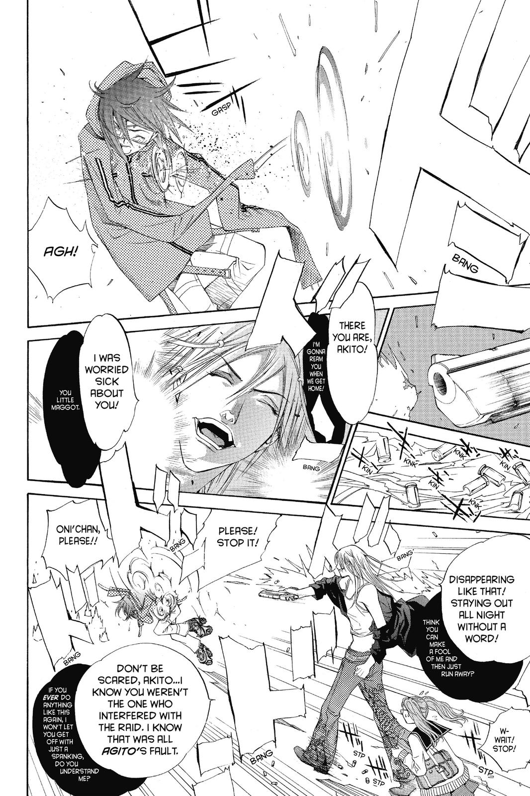 Air Gear Chapter 32 - Page 13
