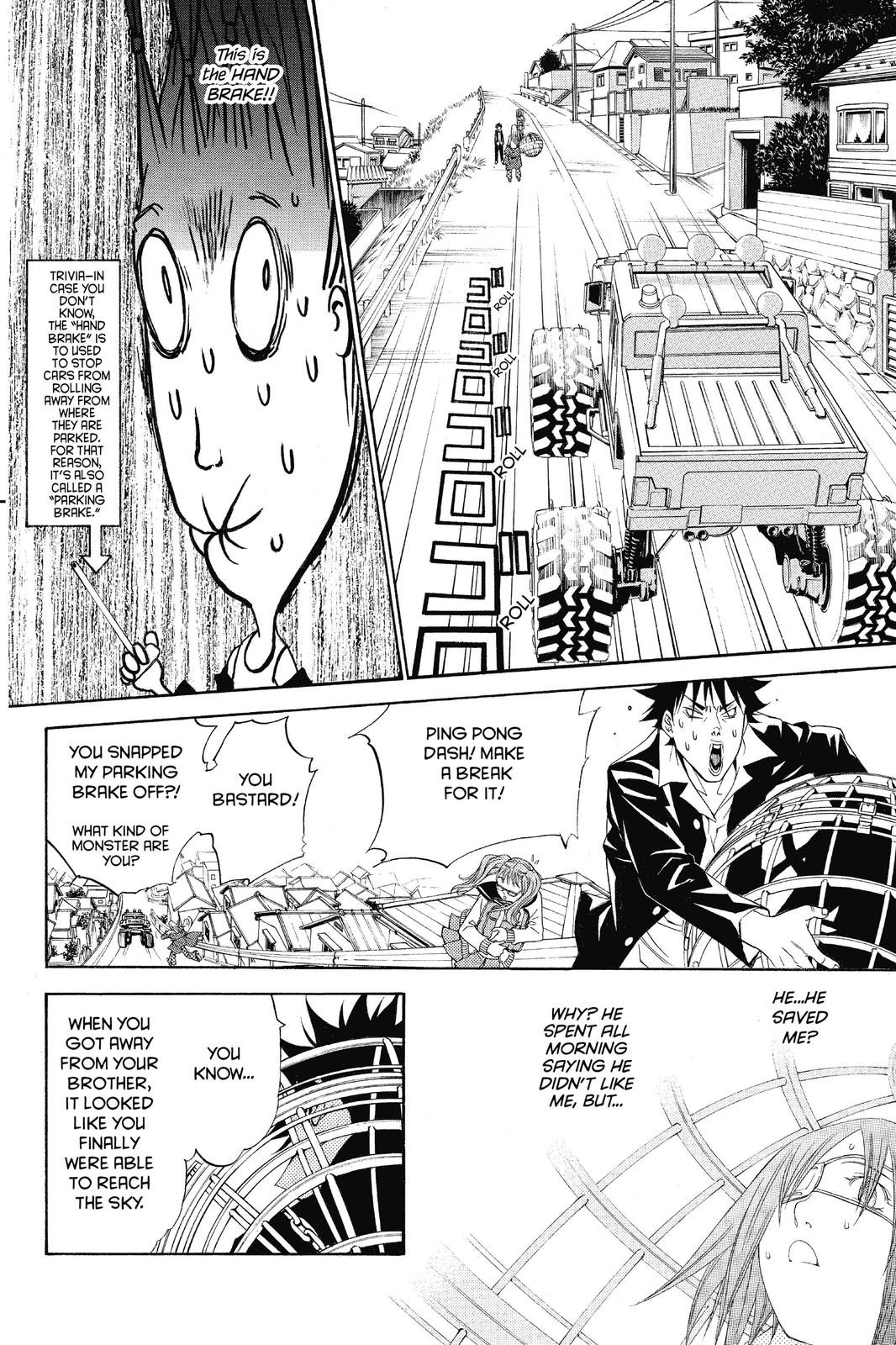 Air Gear Chapter 32 - Page 17