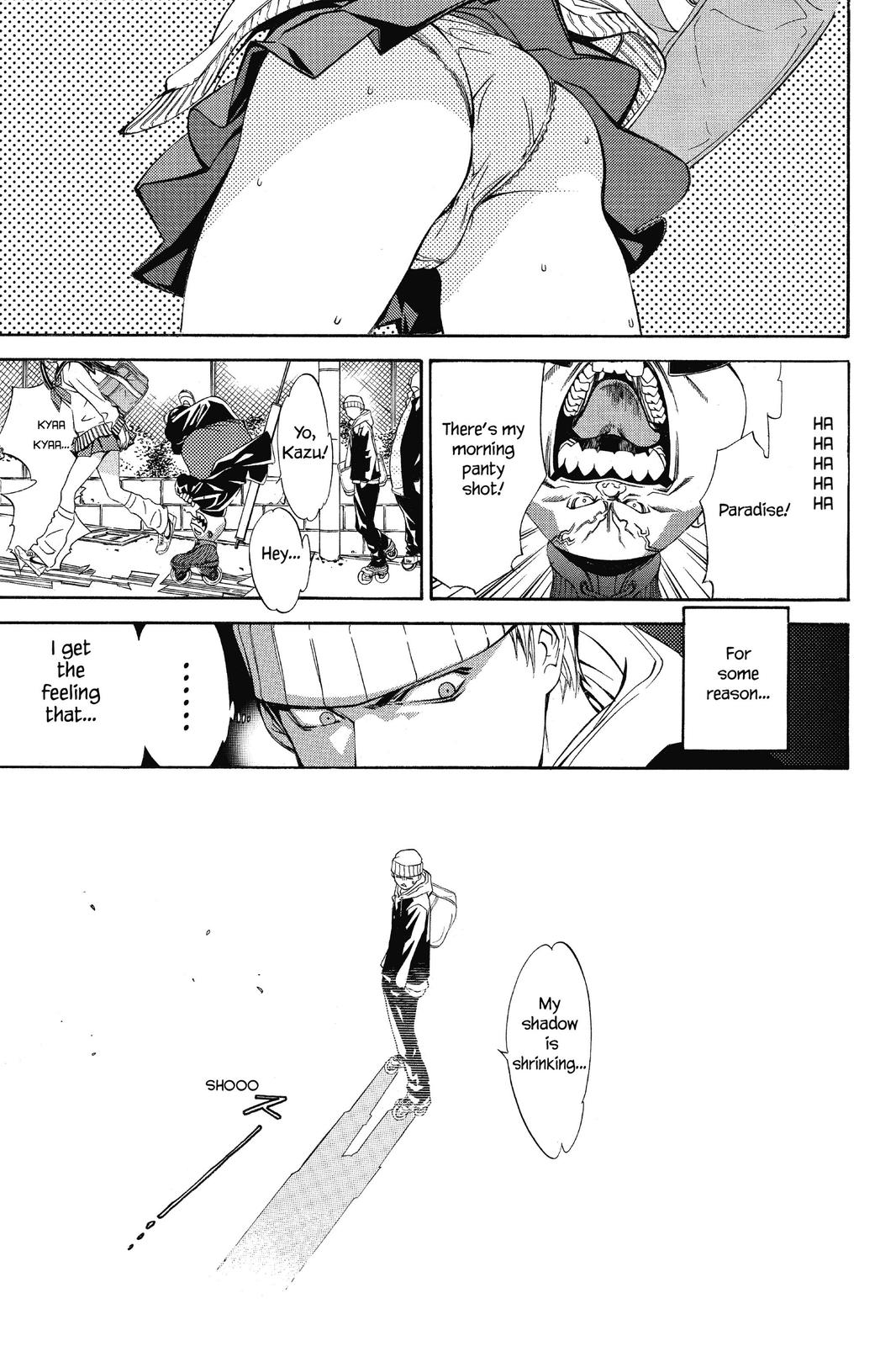 Air Gear Chapter 33 - Page 6