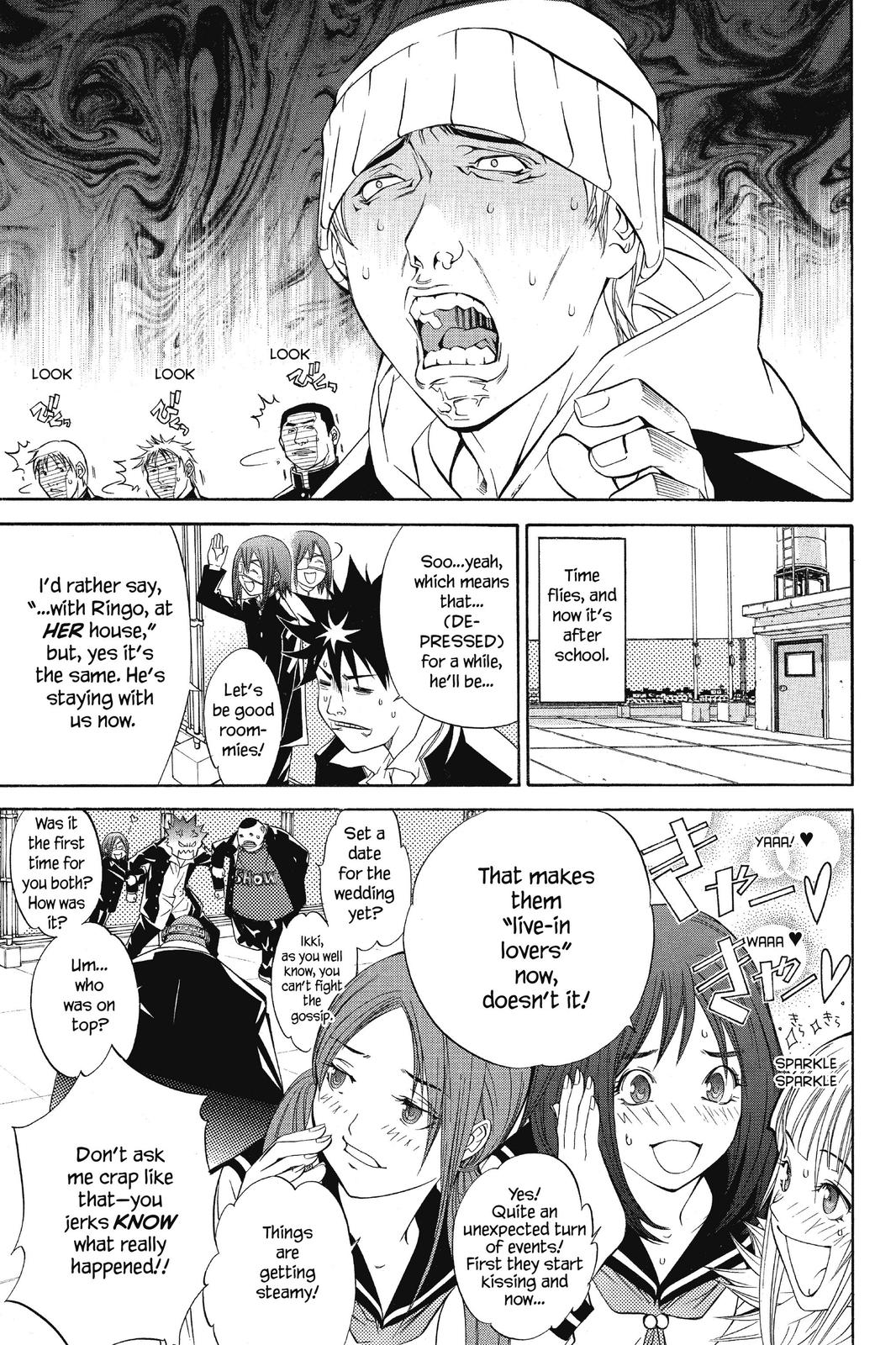 Air Gear Chapter 33 - Page 8