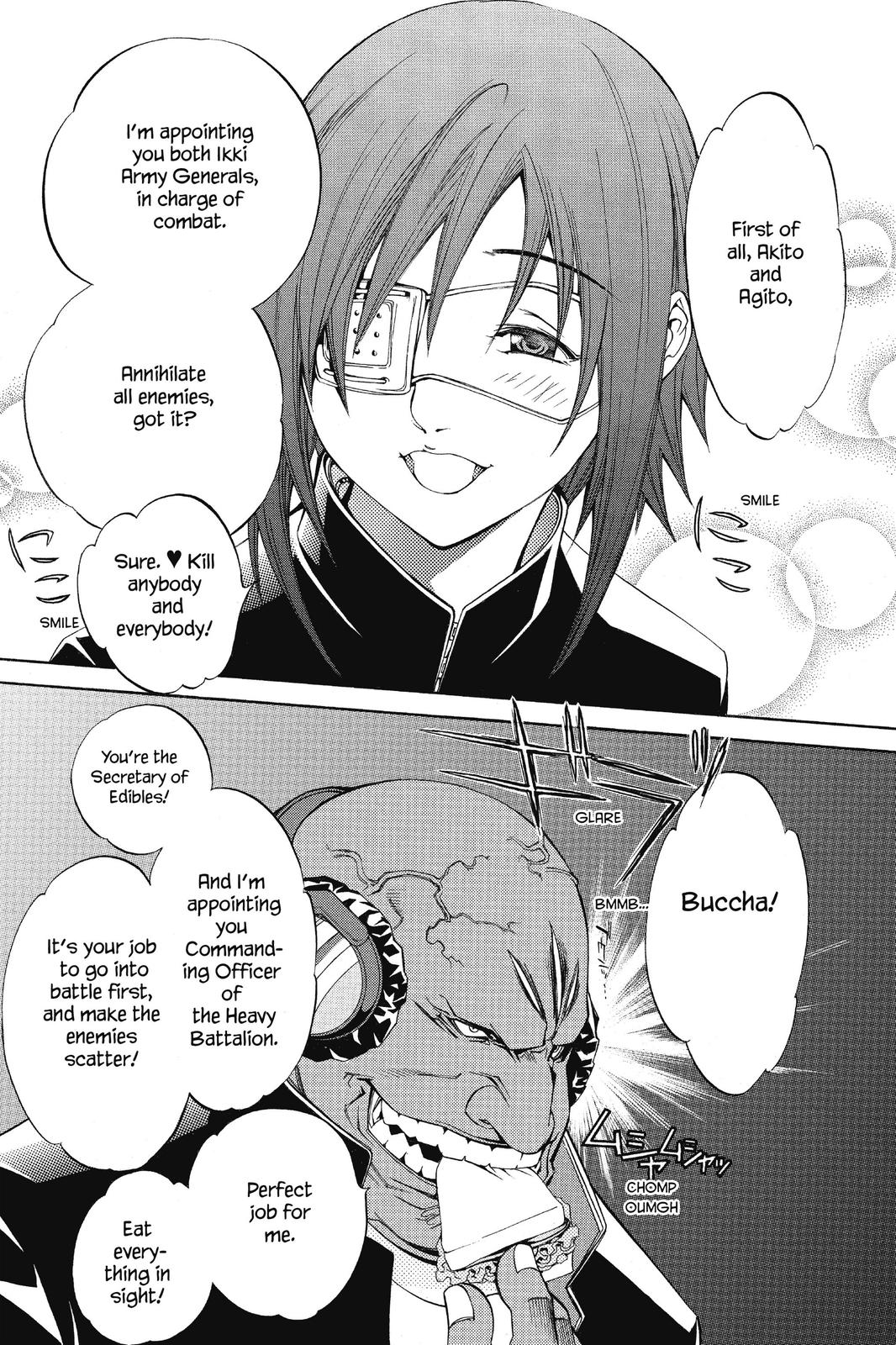 Air Gear Chapter 33 - Page 10