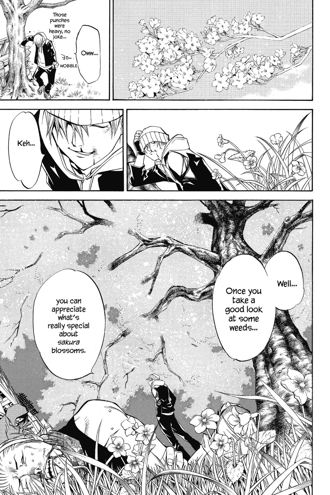 Air Gear Chapter 33 - Page 22