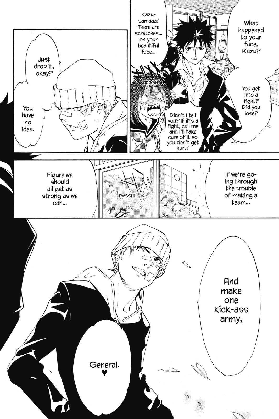 Air Gear Chapter 33 - Page 23
