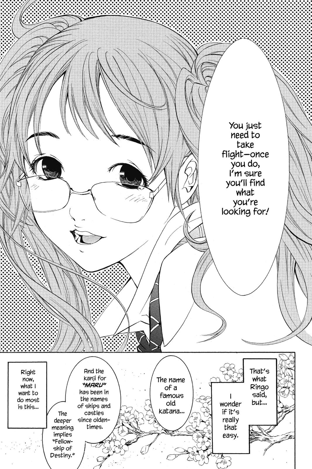 Air Gear Chapter 34 - Page 15