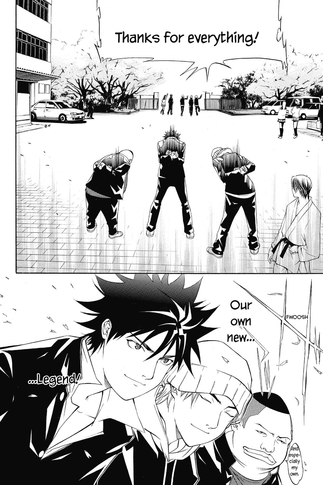 Air Gear Chapter 35 - Page 6