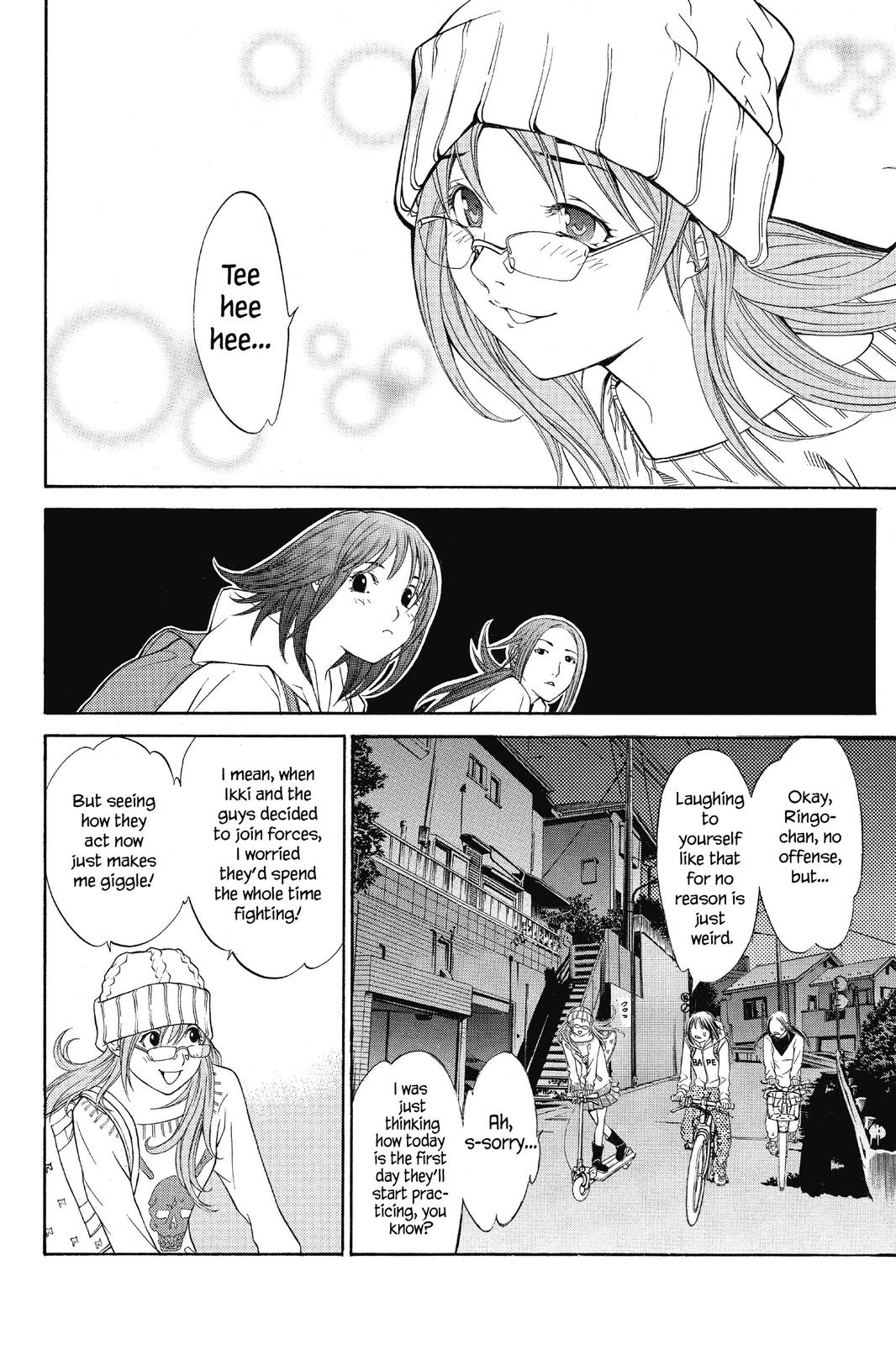 Air Gear Chapter 35 - Page 10