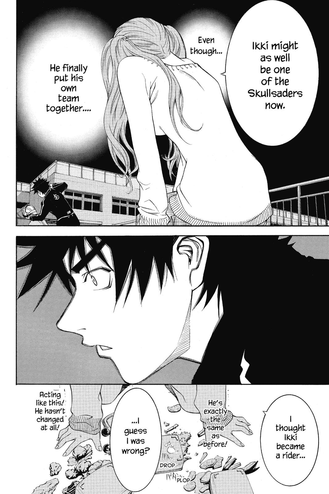 Air Gear Chapter 35 - Page 14