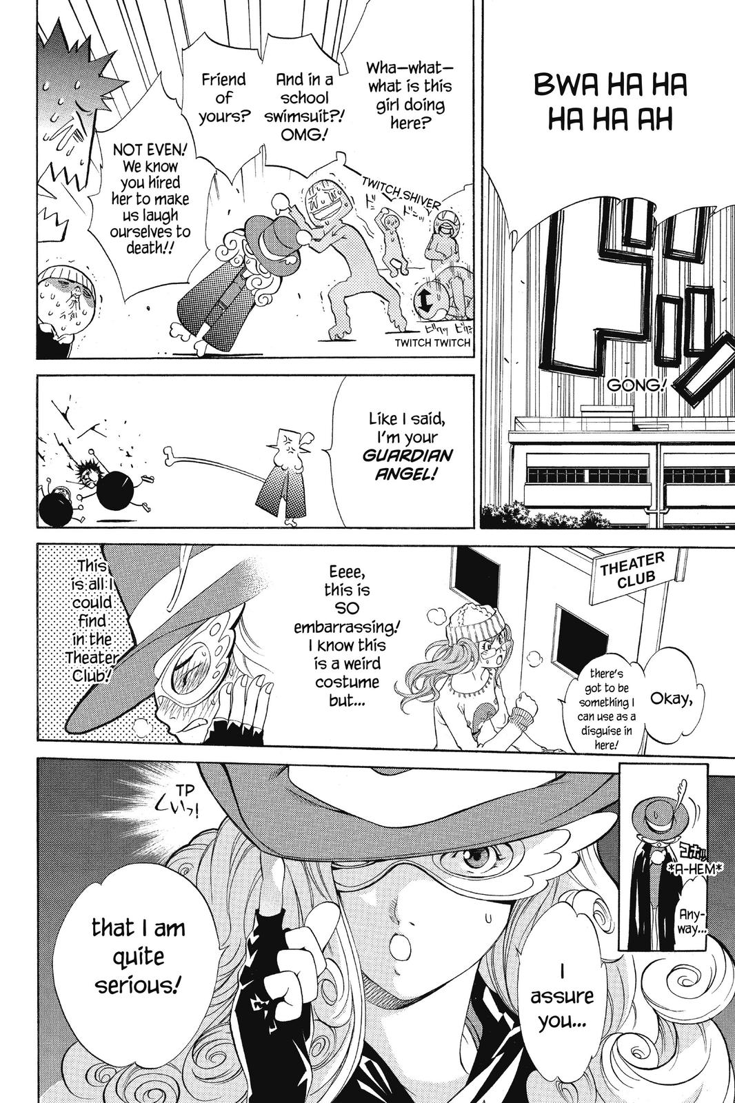 Air Gear Chapter 36 - Page 14
