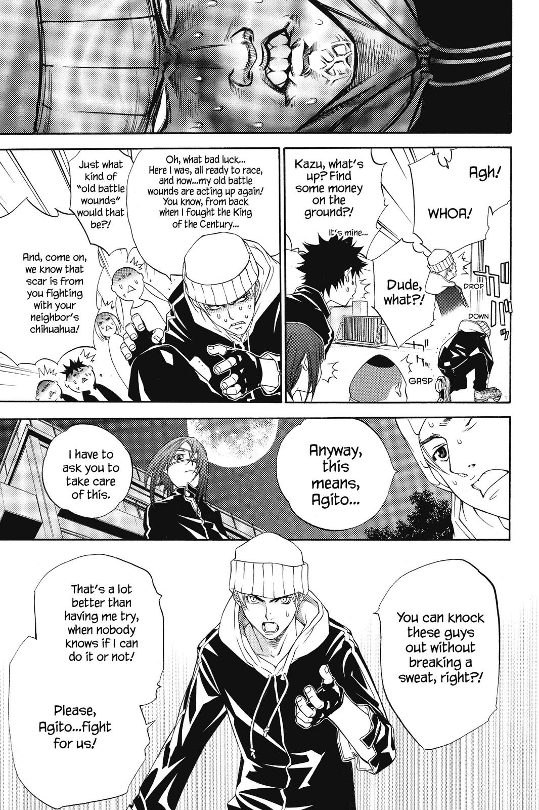Air Gear Chapter 37 - Page 6