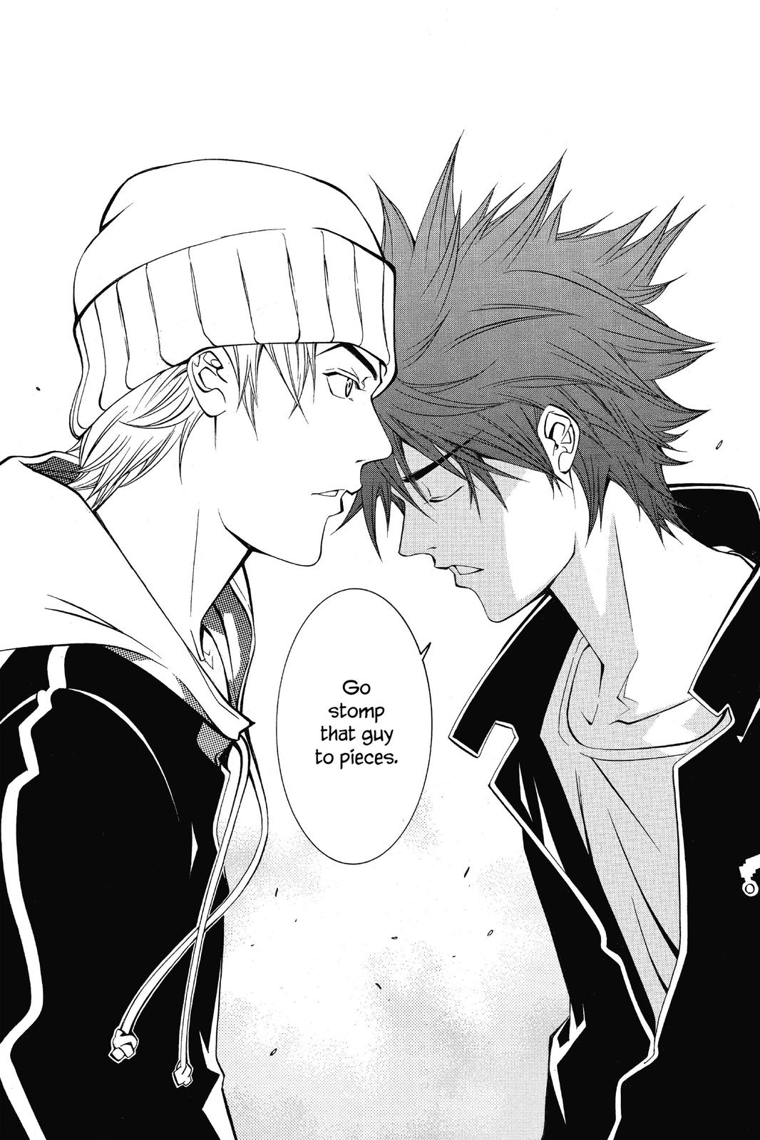 Air Gear Chapter 37 - Page 10
