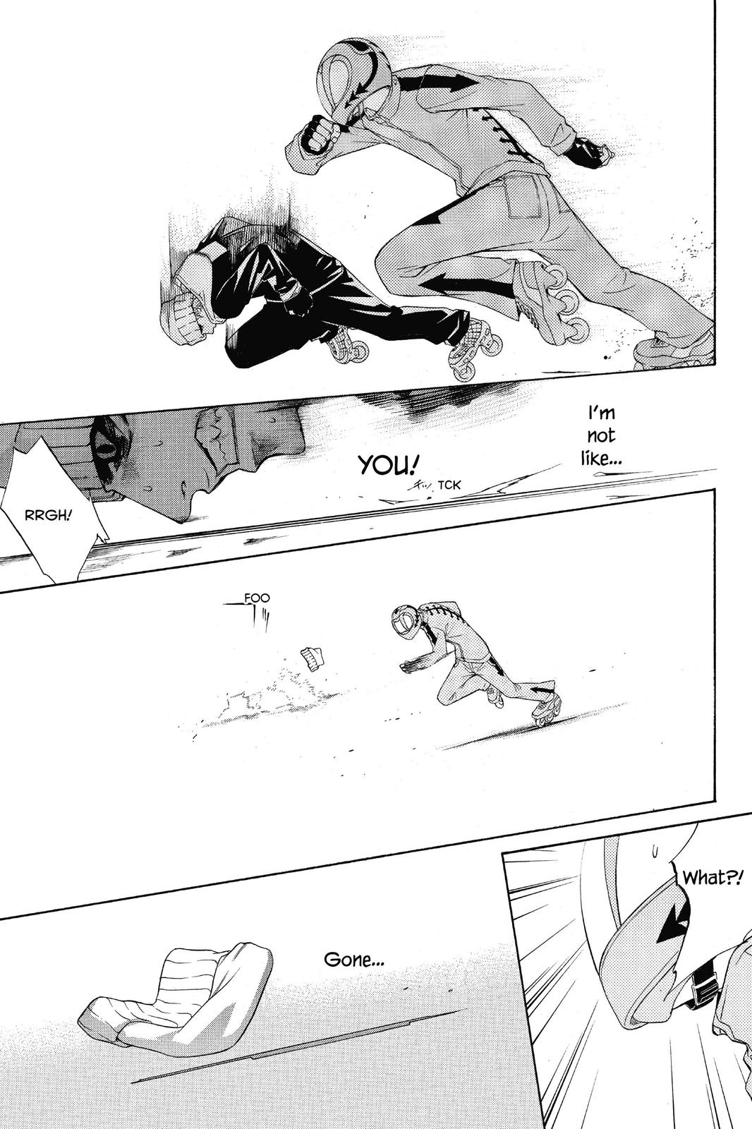 Air Gear Chapter 37 - Page 13