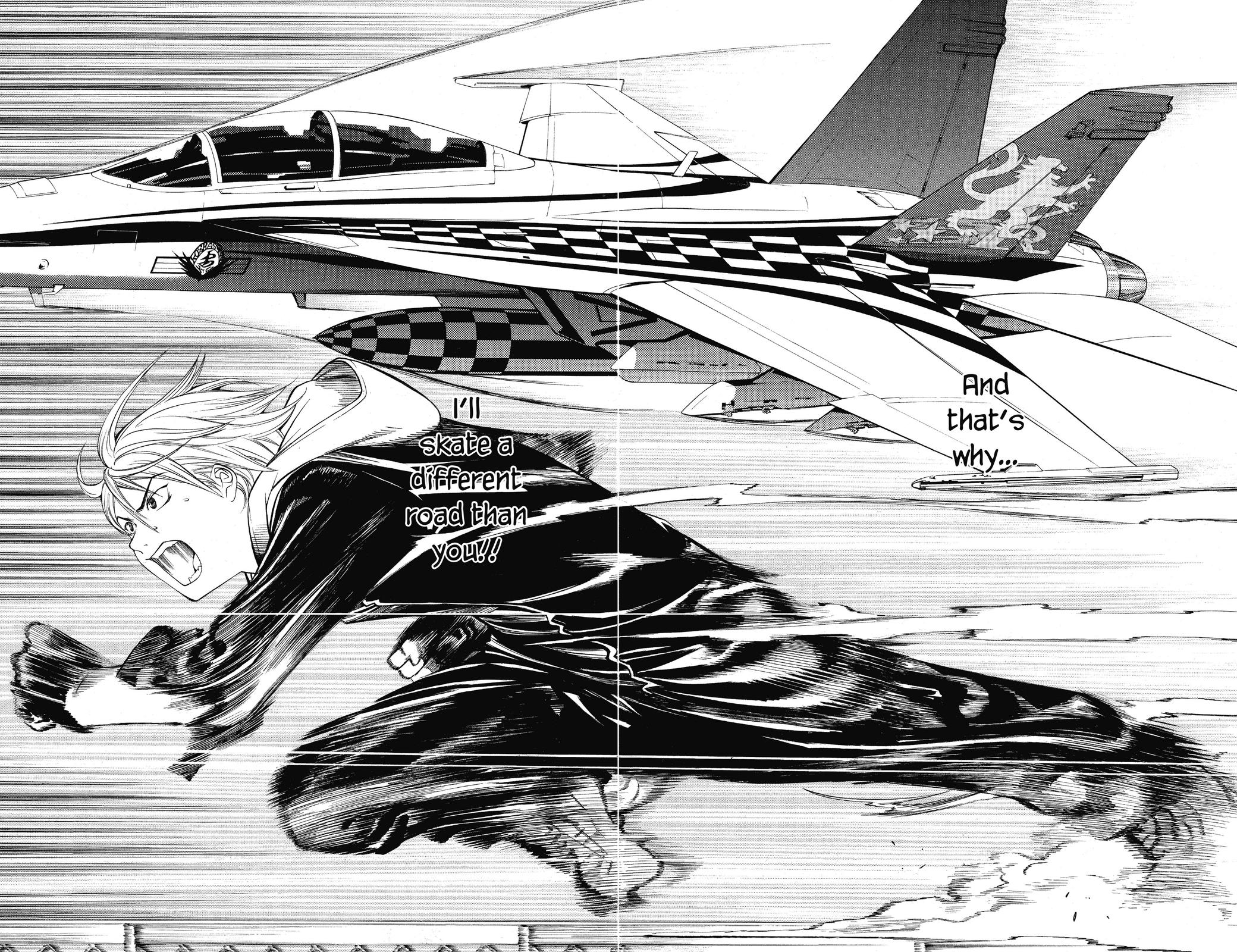 Air Gear Chapter 37 - Page 14
