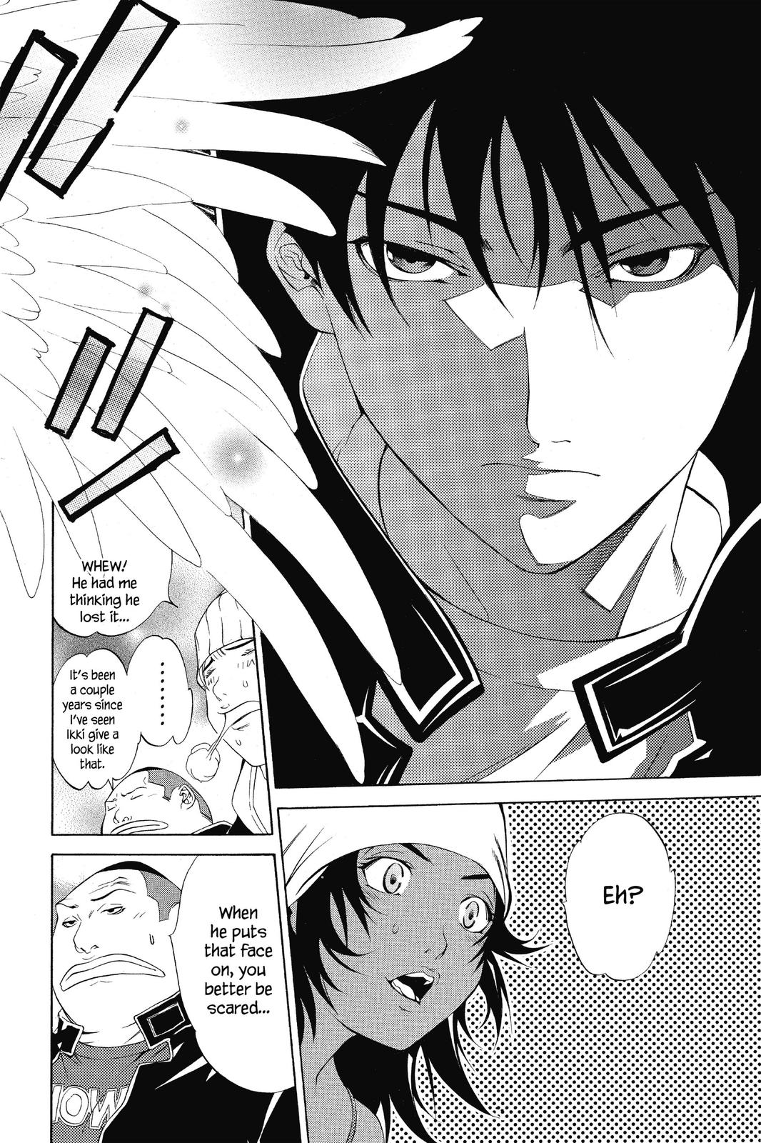 Air Gear Chapter 38 - Page 6