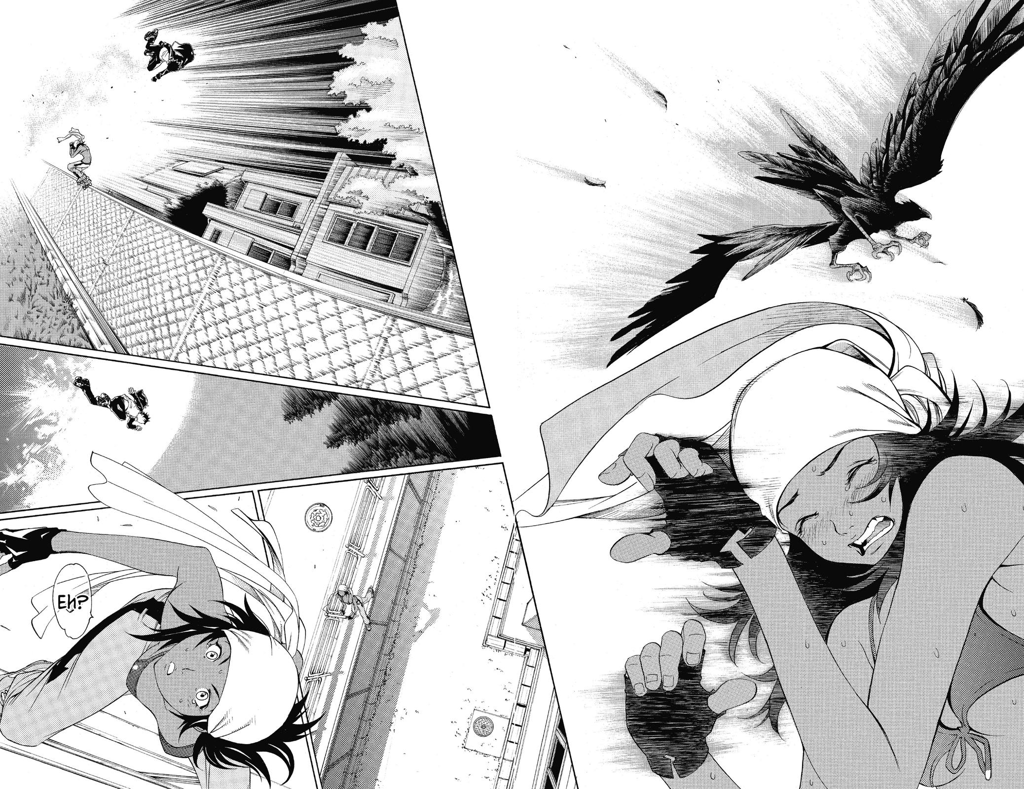 Air Gear Chapter 38 - Page 8