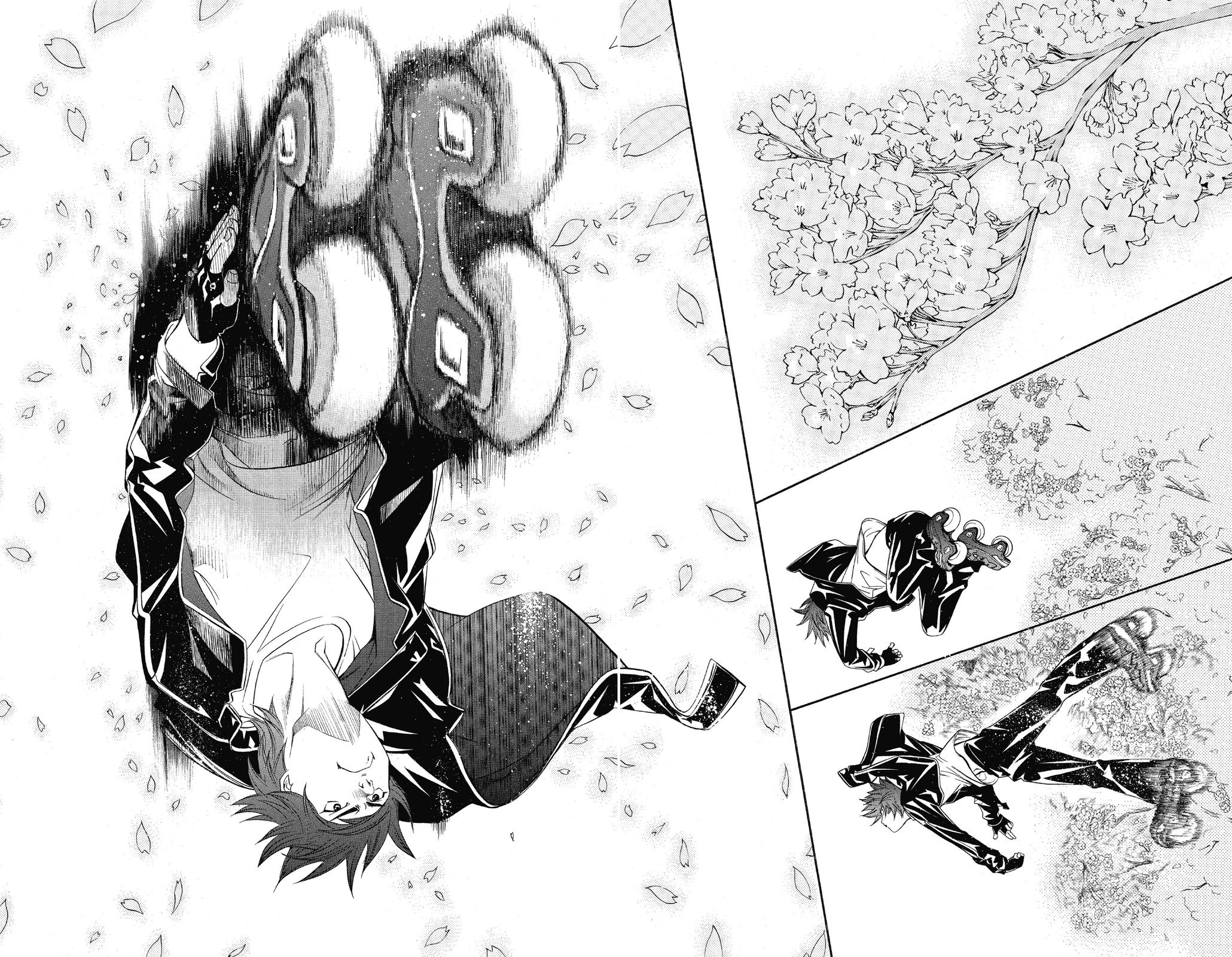 Air Gear Chapter 38 - Page 9